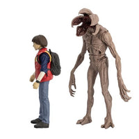 Load image into Gallery viewer, Stranger Things Page Punchers Wave 1 Will Byers and Demogorgon 3-Inch Action Figure 2-Pack with Comic Book
