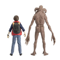 Load image into Gallery viewer, Stranger Things Page Punchers Wave 1 Will Byers and Demogorgon 3-Inch Action Figure 2-Pack with Comic Book
