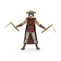 Load image into Gallery viewer, Teenage Mutant Ninja Turtles Classic Comic BST AXN 5-Inch Action Figure Box 2 Set of 4 - Previews Exclusive
