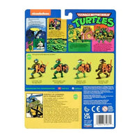 Load image into Gallery viewer, Teenage Mutant Ninja Turtles Original Classic Leonardo Storage Shell Basic Action Figure
