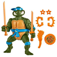 Load image into Gallery viewer, Teenage Mutant Ninja Turtles Original Classic Leonardo Storage Shell Basic Action Figure
