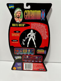 Load image into Gallery viewer, ToyBiz Marvel X-Men Generation X White Queen 1996
