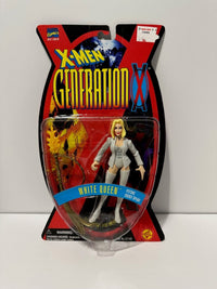 Load image into Gallery viewer, ToyBiz Marvel X-Men Generation X White Queen 1996
