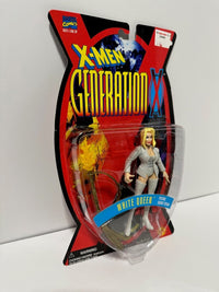 Load image into Gallery viewer, ToyBiz Marvel X-Men Generation X White Queen 1996
