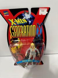 Load image into Gallery viewer, ToyBiz Marvel X-Men Generation X White Queen 1996
