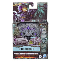Load image into Gallery viewer, Transformers 7 Rise of the Beasts Nightbird Flex Changer
