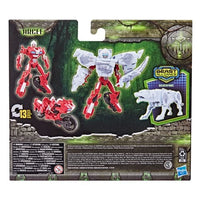 Load image into Gallery viewer, Transformers Rise of the Beasts Beast Combiner Arcee &amp; Silverfang 2-Pack
