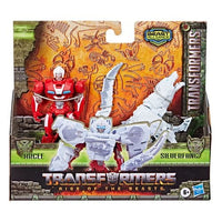 Load image into Gallery viewer, Transformers Rise of the Beasts Beast Combiner Arcee &amp; Silverfang 2-Pack
