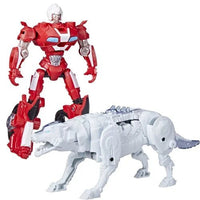 Load image into Gallery viewer, Transformers Rise of the Beasts Beast Combiner Arcee &amp; Silverfang 2-Pack
