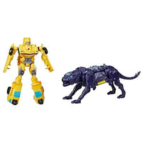 Load image into Gallery viewer, Transformers Rise of the Beasts Beast Combiner Bumblebee &amp; Snarlsaber 2-Pack
