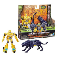 Load image into Gallery viewer, Transformers Rise of the Beasts Beast Combiner Bumblebee &amp; Snarlsaber 2-Pack

