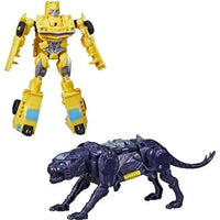 Load image into Gallery viewer, Transformers Rise of the Beasts Beast Combiner Bumblebee &amp; Snarlsaber 2-Pack
