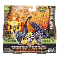 Load image into Gallery viewer, Transformers Rise of the Beasts Beast Combiner Bumblebee &amp; Snarlsaber 2-Pack
