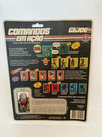Load image into Gallery viewer, Vintage G.I. Comandos em acao Python Officer (V1) 1993 Action Figure
