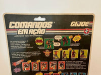 Load image into Gallery viewer, Vintage G.I. Comandos em acao Python Officer (V1) 1993 Action Figure
