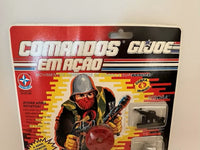 Load image into Gallery viewer, Vintage G.I. Comandos em acao Python Officer (V1) 1993 Action Figure

