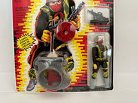 Load image into Gallery viewer, Vintage G.I. Comandos em acao Python Officer (V1) 1993 Action Figure
