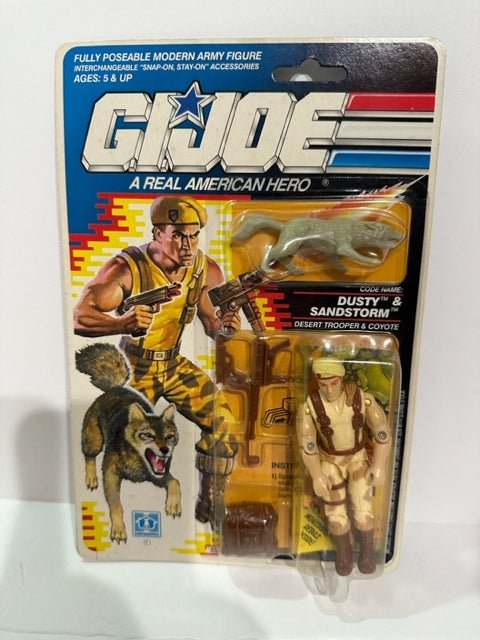Gi joe sale 1991
