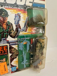 Load image into Gallery viewer, Vintage G.I. Joe ARAH Recoil (V1) 1989 Action Figure
