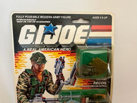Load image into Gallery viewer, Vintage G.I. Joe ARAH Recoil (V1) 1989 Action Figure
