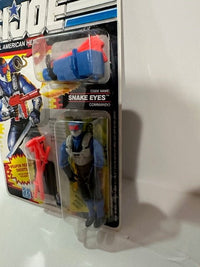 Load image into Gallery viewer, Vintage G.I. Joe ARAH Snake Eyes (V4) 1991 Action Figure
