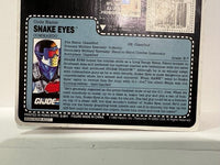 Load image into Gallery viewer, Vintage G.I. Joe ARAH Snake Eyes (V4) 1991 Action Figure
