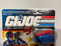 Load image into Gallery viewer, Vintage G.I. Joe ARAH Snake Eyes (V4) 1991 Action Figure

