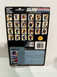 Load image into Gallery viewer, Vintage G.I. Joe ARAH Snake Eyes (V4) 1991 Action Figure

