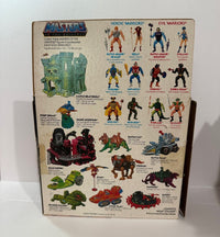 Load image into Gallery viewer, Vintage Masters of the Universe Night Stalker Evil Armored Battle Steed 1985 (Complete in open box)

