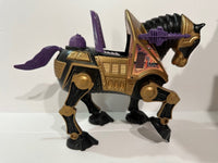 Load image into Gallery viewer, Vintage Masters of the Universe Night Stalker Evil Armored Battle Steed 1985 (Complete in open box)
