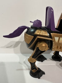 Load image into Gallery viewer, Vintage Masters of the Universe Night Stalker Evil Armored Battle Steed 1985 (Complete in open box)
