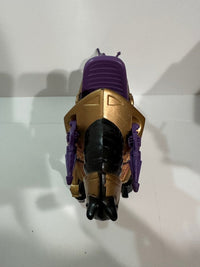 Load image into Gallery viewer, Vintage Masters of the Universe Night Stalker Evil Armored Battle Steed 1985 (Complete in open box)

