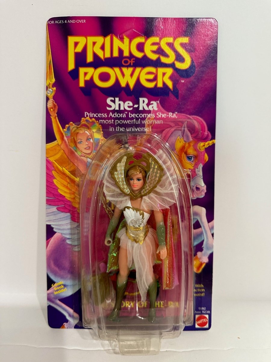 Vintage Princess of Power She-Ra Action Figure Mattel 1984
