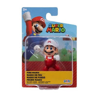 Load image into Gallery viewer, World of Nintendo 2 1/2-Inch Mini-Figures Wave 34 Fire Mario
