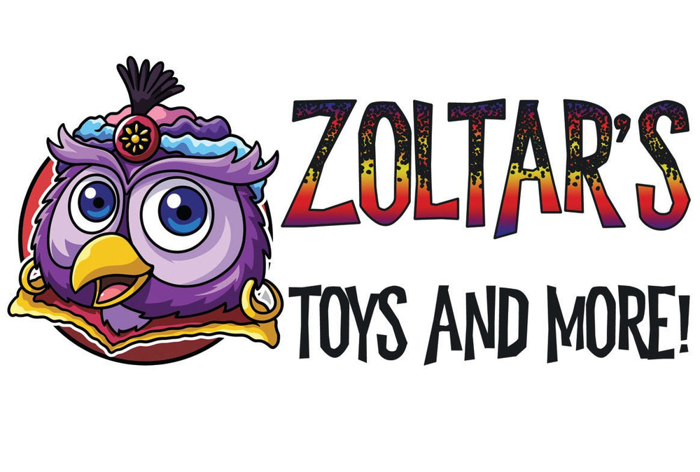 Zoltar's Arcade Toys and More! Gift Card